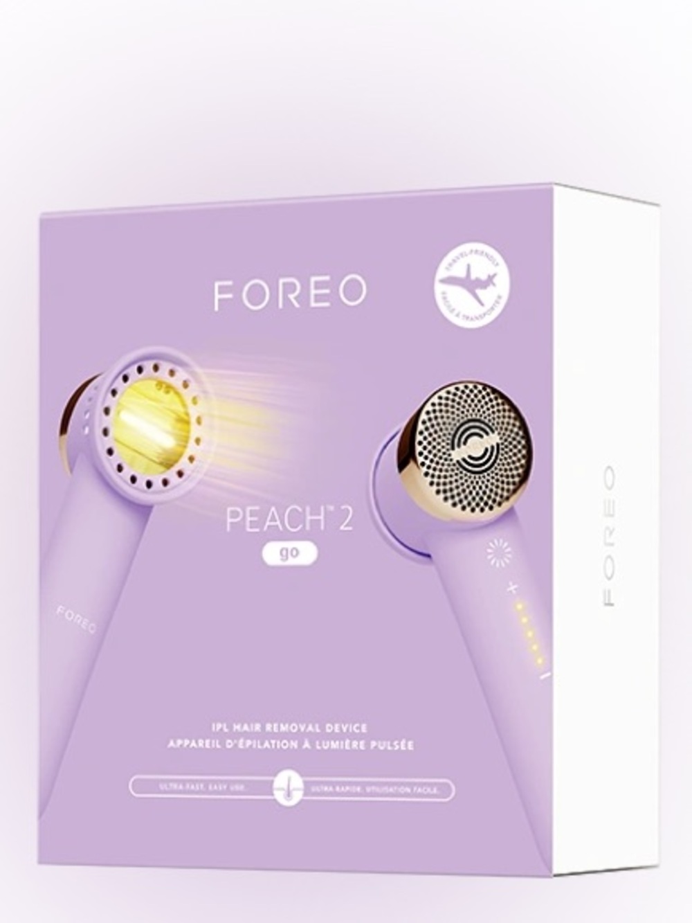 FOREO PEACH™ 2 go - Picture 3 of 5